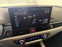 Audi A4 Avant 40 TFSI quattro S line in grau