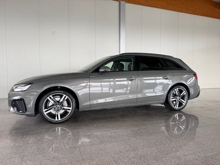 Audi A4 Avant 40 TFSI quattro S line