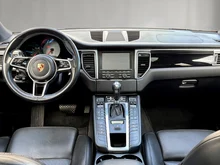 Porsche Macan S Diesel 18" Räder in RHODIUMSILBERMETALLIC