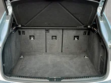 Porsche Macan S Diesel 18" Räder in RHODIUMSILBERMETALLIC