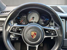 Porsche Macan S Diesel 18" Räder in RHODIUMSILBERMETALLIC