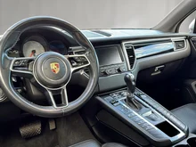 Porsche Macan S Diesel 18" Räder in RHODIUMSILBERMETALLIC
