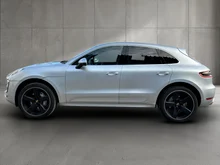 Porsche Macan S Diesel 18" Räder in RHODIUMSILBERMETALLIC