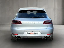 Porsche Macan S Diesel 18" Räder in RHODIUMSILBERMETALLIC