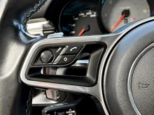 Porsche Macan S Diesel 18" Räder in RHODIUMSILBERMETALLIC