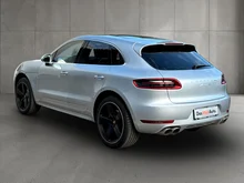 Porsche Macan S Diesel 18" Räder in RHODIUMSILBERMETALLIC
