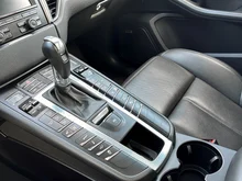 Porsche Macan S Diesel 18" Räder in RHODIUMSILBERMETALLIC