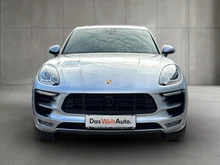 Porsche Macan S Diesel 18" Räder in RHODIUMSILBERMETALLIC