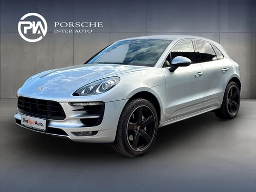 Porsche Macan S Diesel 18" Räder