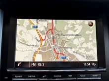 Porsche Macan S Diesel 18" Räder in RHODIUMSILBERMETALLIC