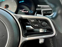 Porsche Macan S Diesel 18" Räder in RHODIUMSILBERMETALLIC