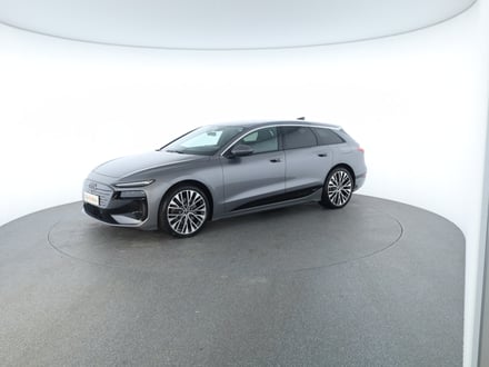 Audi A6 Avant e-tron quattro