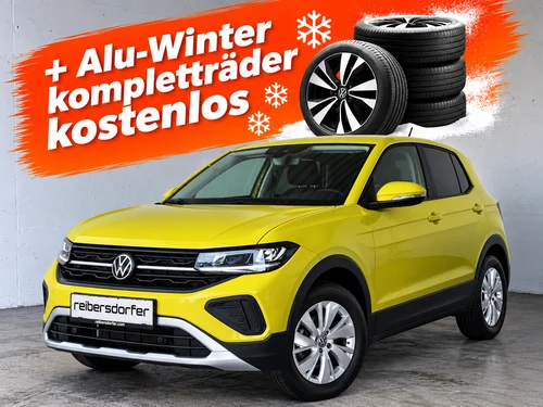VW T-Cross 4Me TSI