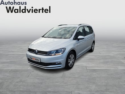 VW Touran TDI DSG