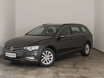 VW Passat Variant Business TDI DSG