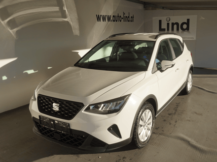SEAT Arona Style Edition 1.0 TSI DSG