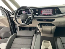 VW Multivan Style ÜH eHybrid 180 kW 4MOTION in Monosilber Metallic