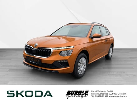 Škoda Kamiq Essence TSI