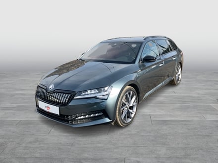 Škoda SUPERB Combi iV SPORTLINE DSG