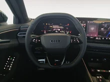Audi A6 Limousine quattro TDI 150 kW in Mythosschwarz Metallic