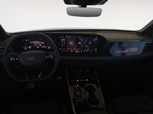 Audi A6 Limousine quattro TDI 150 kW in Mythosschwarz Metallic