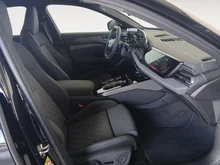 Audi A6 Limousine quattro TDI 150 kW in Mythosschwarz Metallic