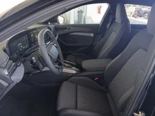 Audi A6 Limousine quattro TDI 150 kW in Mythosschwarz Metallic