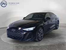 Audi A6 Limousine quattro TDI 150 kW in Mythosschwarz Metallic