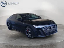 Audi A6 Limousine quattro TDI 150 kW in Mythosschwarz Metallic