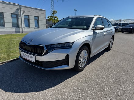 Škoda Octavia Combi Essence TSI
