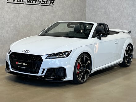 Audi TT RS Roadster