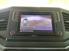 VW Amarok Canyon V6 TDI 4x4 permanent in honey orange metallic
