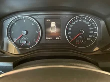 VW Amarok Canyon V6 TDI 4x4 permanent in honey orange metallic