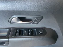 VW Amarok Canyon V6 TDI 4x4 permanent in honey orange metallic
