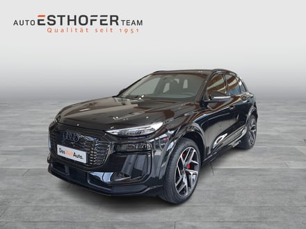 Audi Q6 e-tron quattro