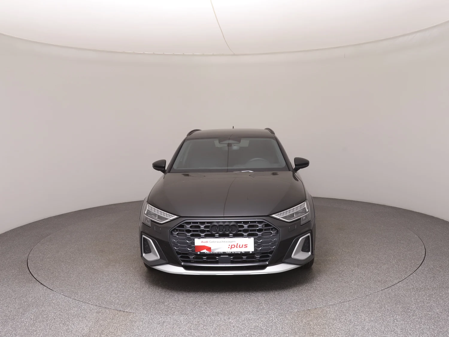 Bild eines Audi A3 allstreet 40 TFSI e