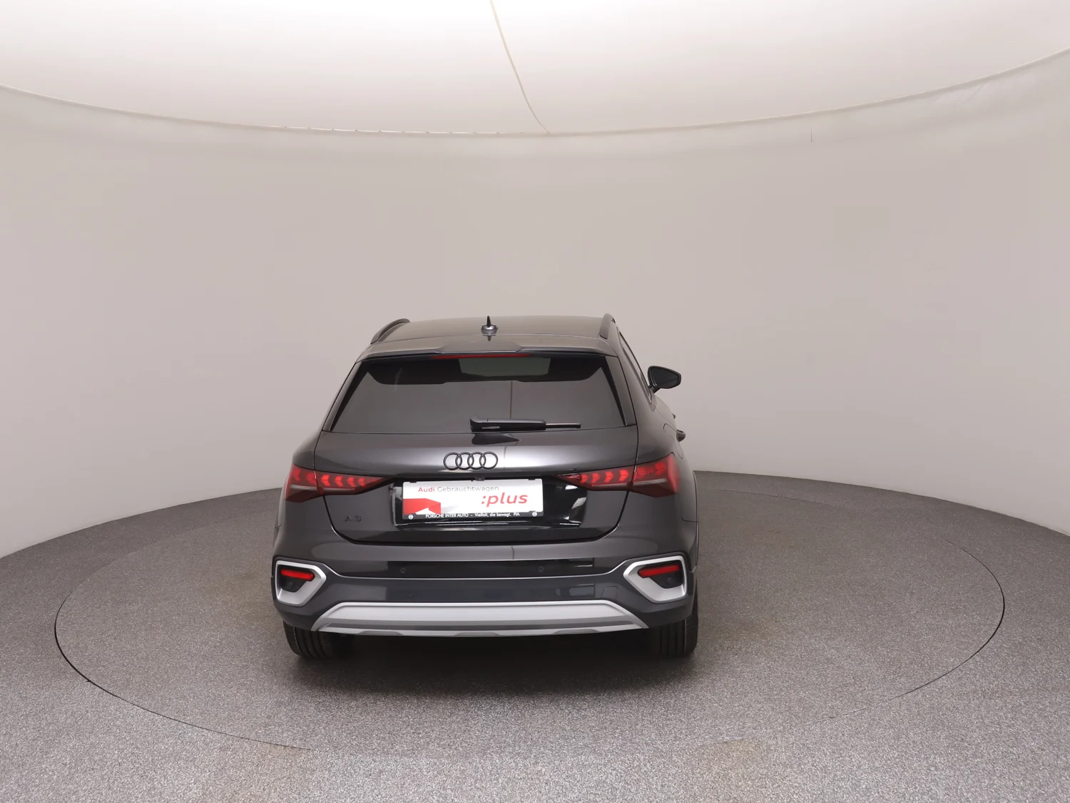 Bild eines Audi A3 allstreet 40 TFSI e