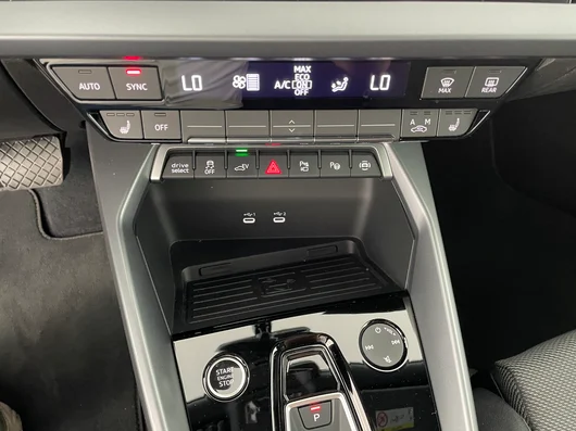 Bild eines Audi A3 allstreet 40 TFSI e