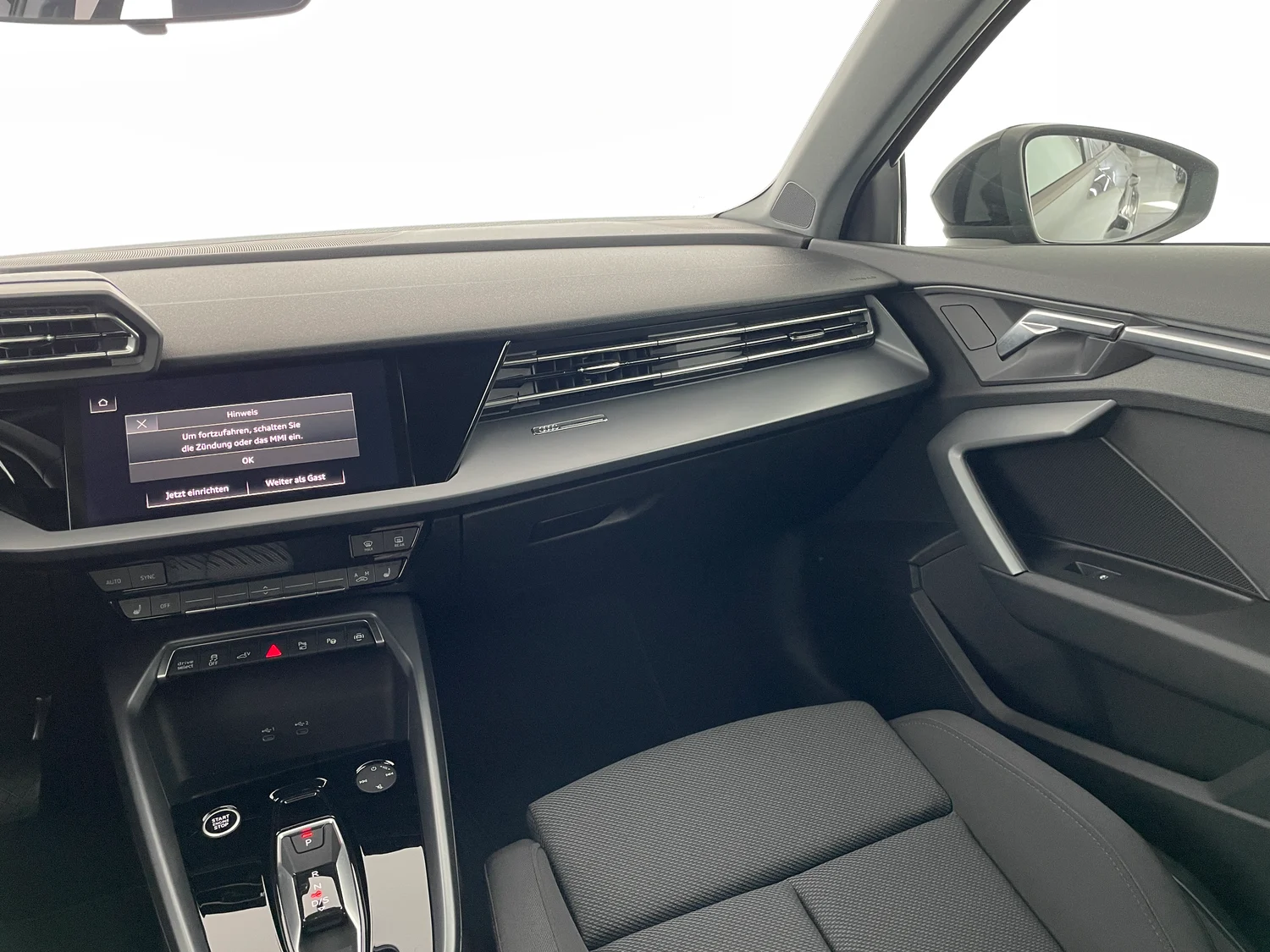Bild eines Audi A3 allstreet 40 TFSI e