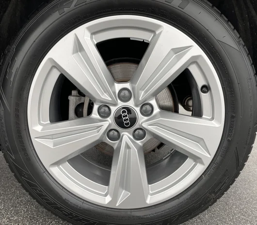 Bild eines Audi A3 allstreet 40 TFSI e
