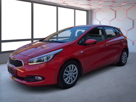 Kia cee'd 1,4 CRDi Titan
