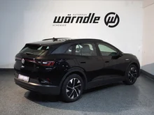VW ID.4 Pro 4MOTION 195 kW in Grenadillschwarz Metallic
