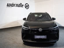 VW ID.4 Pro 4MOTION 195 kW in Grenadillschwarz Metallic