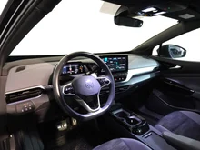 VW ID.4 Pro 4MOTION 195 kW in Grenadillschwarz Metallic
