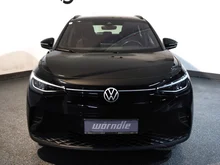 VW ID.4 Pro 4MOTION 195 kW in Grenadillschwarz Metallic