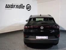VW ID.4 Pro 4MOTION 195 kW in Grenadillschwarz Metallic