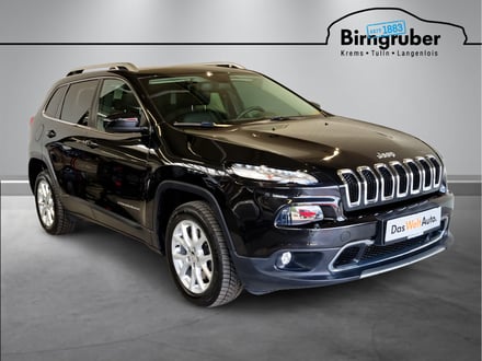 Jeep Cherokee 2,0 MultiJet II AWD Limited