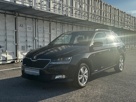 Škoda Fabia Combi Ambition SC TSI