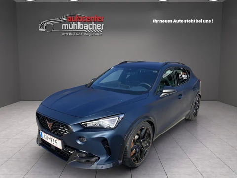 Formentor VZ5 2.5 TSI 390 PS DSG 4Drive