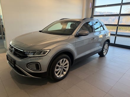 VW T-Roc Life TSI